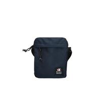 Champion Lifestyle Bags Script Shop-(806023) Small Shoulder 1 l, Sacoche Mixte, Bleu Marine (NNY), Taille Unique