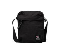 Champion Lifestyle Bags Script Shop-(806023) Small Shoulder 1 l, Sacoche Mixte, Noir (NBK), Taille Unique
