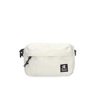 Champion Lifestyle Bags Script Shop-(806025) Small Shoulder 2l, Sacoche Mixte, Blanc (ES057), Taille Unique