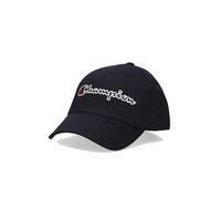 Champion Lifestyle Caps-800712 Casquette de Baseball, Noir (Kk001), Taille Unique Mixte