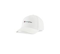 Champion Lifestyle Caps-802410 Casquette de Baseball, Blanc, Taille Unique Mixte