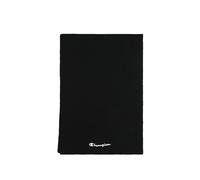 Champion Lifestyle Caps (806066) -Recycled Acrylic Knitted Yarn Script Logo Écharpes, Noir (KK001), Taille Unique Mixte