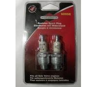 Champion Lot de 2 bougies RJ19LM