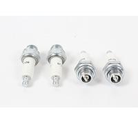 Champion Lot de 4 Authentique Rcj8 Bougie d'allumage Cuivre Plus 840