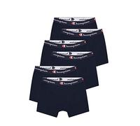 Champion Lot de 6 boxers pour homme - Sous-vêtements, bleu marine, S