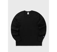 CHAMPION LS Tee men Longsleeves black taille: XXL