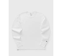 CHAMPION LS Tee men Longsleeves white taille: S