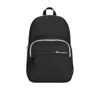 Champion Luna Laptop Backpack with Padded Adjustable Straps, Water Bottle Pocket for Work, Travel, Daily Use Sac à Dos, Noir, Medium Mixte Adulte