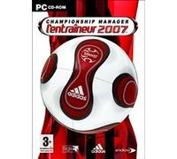 Square Enix Jeu vidéo Championship Manager – L'entraîneur 2007 – PC