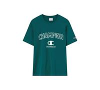 Champion Men-Graphic Crewneck T-Shirt Chemise, Vert (Gs511), L Homme