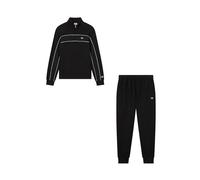 Champion Men-Sweatsuit Combinaison, Noir (KK001), L Homme