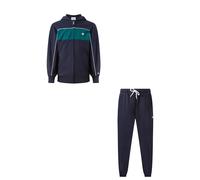 Champion Men-Sweatsuit Survêtement, Bleu (BS501), L Garçon