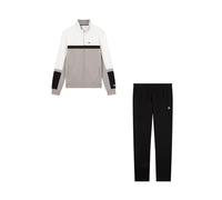 Champion Men-Sweatsuit Survêtement, Gris (ES035), L Homme