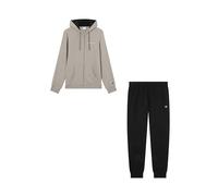 Champion Men-Sweatsuit Survêtement, Gris (ES035), M Homme