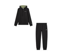 Champion Men-Sweatsuit Survêtement, Noir (KK001), M Homme