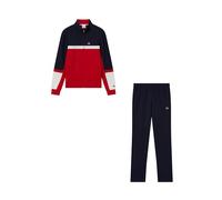 Champion Men-Sweatsuit Survêtement, Rouge (RS067), XL Homme