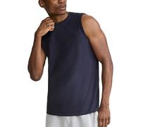 Champion Men's Classic Jersey Muscle Tee S Blue
