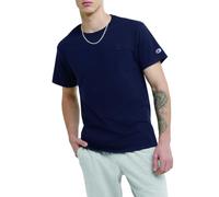 Champion Men's Classic Jersey Tee L Blue