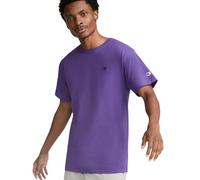 Champion Men's Classic Jersey Tee M Purple