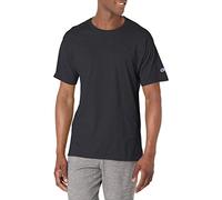 Champion Men's Classic Jersey Tee XL Black