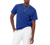 Champion Men's Classic Jersey Tee XL Blue