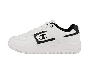 Champion Men's Foul Play Element Low Sneakers, Blanc, 42 EU
