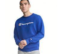 Champion Men's Graphic Powerblend Fleece Crew