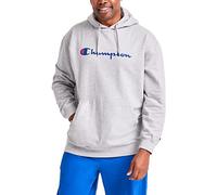 Champion Men's Graphic Powerblend Fleece Hood,