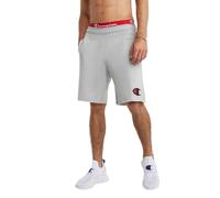 Champion Men's Graphic Powerblend Fleece Short