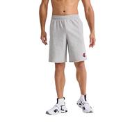 Champion Men's Graphic Powerblend Fleece Short