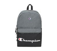 Champion Sac À Dos Champion Manuscript Pour Homme Noir Bleu Vert Grège 1 Taille