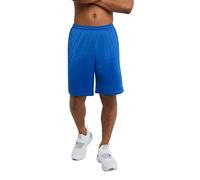 Champion, Men's Mesh Gym, Lightweight Athletic Shorts for Men (Reg. Or Big & Tall) Court, Surf The Web-407q88, XL Homme