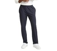 Champion Men's Open Bottom Light Weight Jersey Sweatpant, Navy, Large