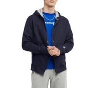 Champion Men's Powerblend® Fleece Full Zip Jacket S Blue