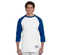 Champion Men's Raglan Baseball T-Shirt