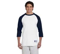 Champion Men's Raglan Baseball T-Shirt