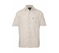 Champion Mens Short Sleeve Tattersall Shirt