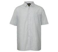 Champion Mens Short Sleeve Tattersall Shirt