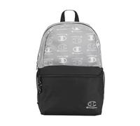 Champion Merit Sac à dos, gris/blanc, One Size, Merit Sac à dos