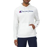 Champion, Midweight, Soft and Comfortable T-Shirt Hoodie for Men Jacket, Blanc, M Homme