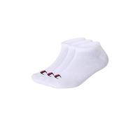 Champion Mixte Core Socks 3pp Sneaker Chaussettes, Blanc, 35-38 EU