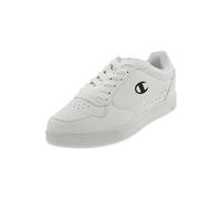 Champion Mixte Legacy-New Court U Sneakers, Noir (WW006), 42