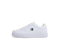Champion Mixte Legacy-New Court U Sneakers, Noir (WW006), 42.5 EU