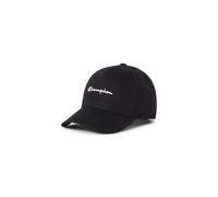 Champion Mixte Lifestyle Caps - 802410 Casquette De Baseball, Noir, Taille Unique EU