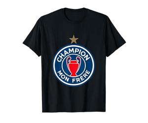 Champion Mon Frère - Victoire de Paris 2025 T-Shirt