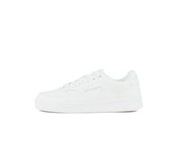Champion Newman Low, Baskets pour Homme, Triple Blanc (WW001), 46 EU, Triple Blanc Ww001, 46 EU