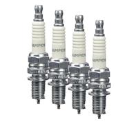 CHAMPION OE083 RA6HC Bougie d'Allumage Cuivre RA6HC (Lot de 4)
