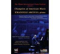 Champion Of American Music DVD DVD