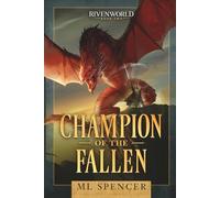 Champion of the Fallen: An Epic Fantasy Adventure
