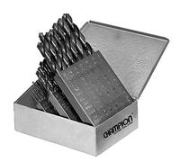 Champion P29 C Contractor Série HSS GP Jobber Foret Set-118 deg. Noir Oxyde traité 29 pièces